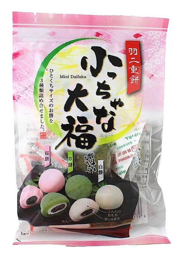 Kubota Seika Mini Mochi Rice Cake 180G