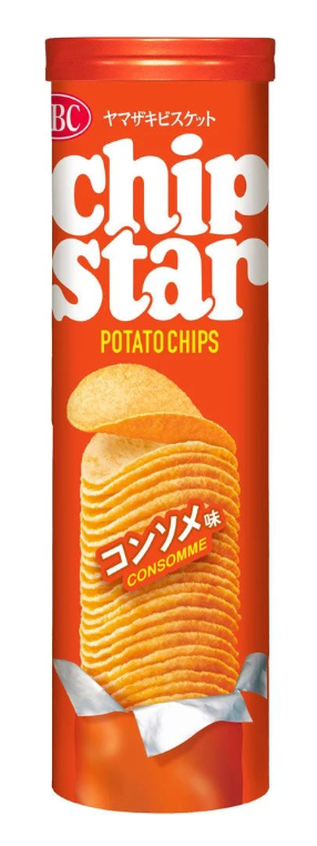 YBC Chipstar L Consomme Flavor 105G
