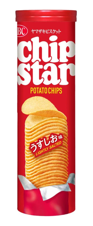 YBC Chipstar L Light Flavor 105G