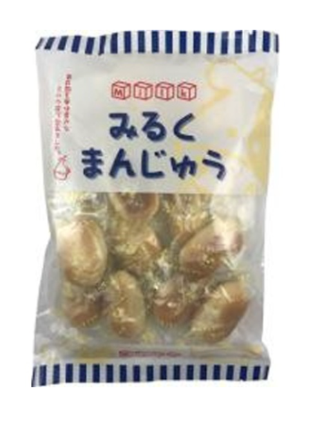 Marusan Tamakiya Milk Manju 175G