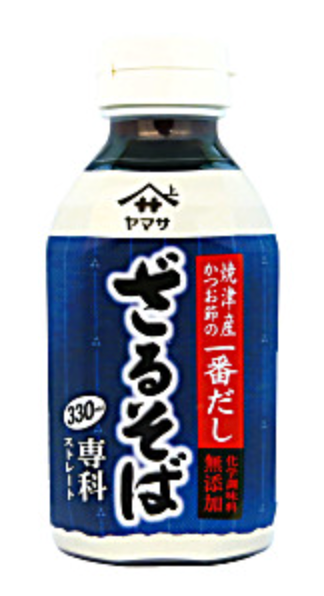 Yamasa Soba Noodle Sauce 330ml