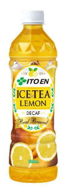 Itoen Ice Lemon Tea 535ml
