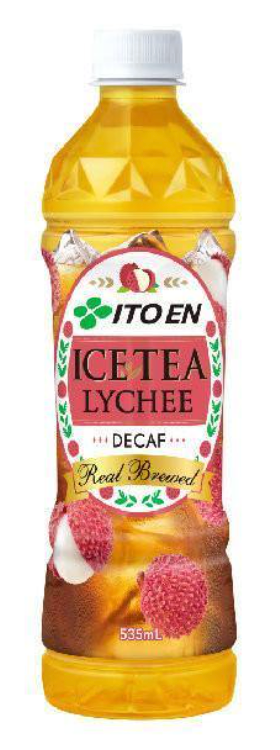 Itoen Ice Lychee Tea 535ml