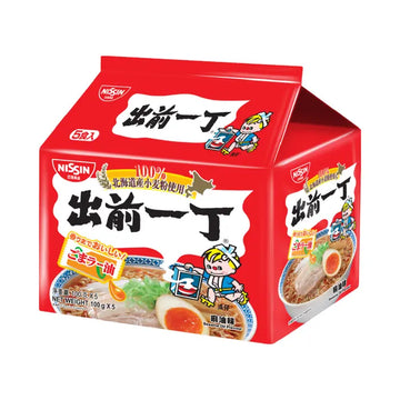 NISSIN DEMAE CHILI OIL 5CS