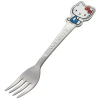 Sanrio Skater Stainless Steel Fork Character - Hello Kitty