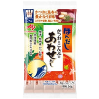 AJINOMOTO HONDASHI 7P PACKET 56G