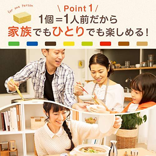 AJINOMOTO NABE CUBE HOTPOT BASE SCALLOPS 8P 72G