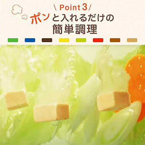 AJINOMOTO NABE CUBE HOTPOT BASE SCALLOPS 8P 72G