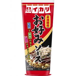IKARI OKONOMIYAKI SAUCE 300G