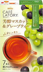 BLENDY STICK MUSCAT GRAPE TEA *6