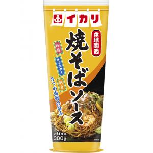 IKARI FRIED NOODLES SAUCE 300G