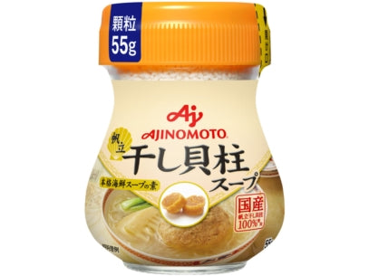 AJINOMOTO DRIED SCALLOP POWDER 55G