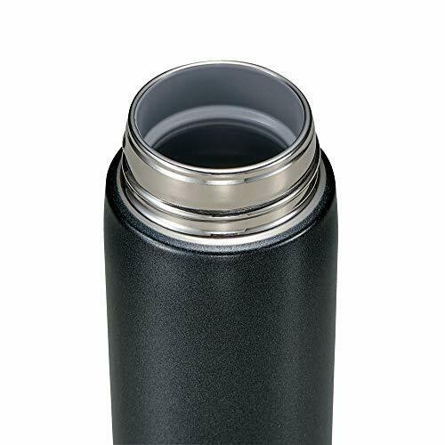 ZOJIRUSHI Vacuum Insulated Mugs & Bottles Stainless Mug SM-NA60-BA Bla ...