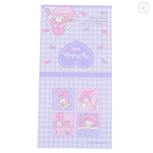 Sanrio Index Sticky Notes - My Melody : Daily Routine