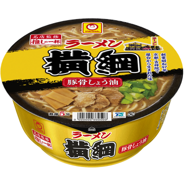 TOYO SUISAN TONKOTSU SOY SAUCE RAMEN BY RAMEN YOKODUNA 121G