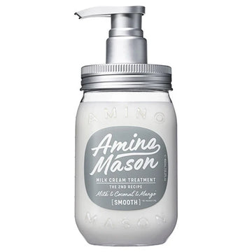 Amino Mason Milk Cream Treatment 450ml