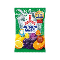 ASAHI G Mitsuya Cider Candy