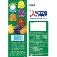 ASAHI G Mitsuya Cider Candy