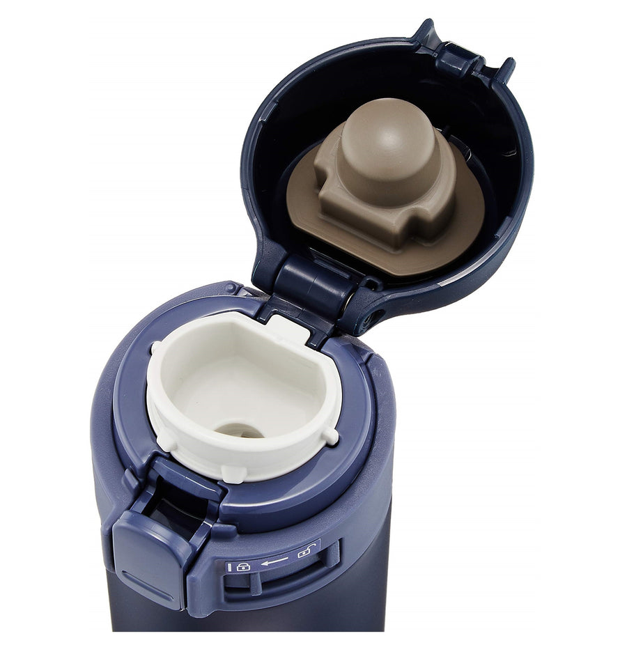 ZOJIRUSHI  Vacuum Insulated Mugs & Bottles Stainless Mug SM-PC30-AD Navy 300ml