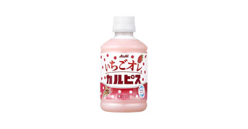 Asahi Calpis Strawberry Latte & Calpis P 280ml