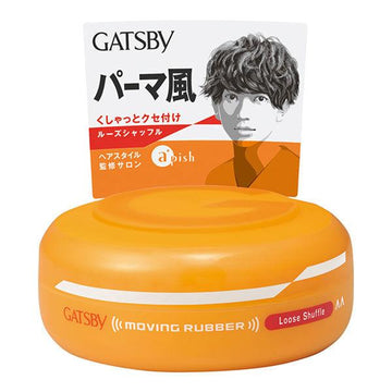 GATSBY Moving Rubber - Loose Shuffle 80g