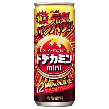 ASAHI Dodekamin mini Energy Drink 250ml
