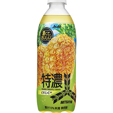 MITSUYA EXTRA THICK PINE SQUASH 500ML