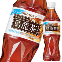 SUNTORY OOLONG TEA 525ML