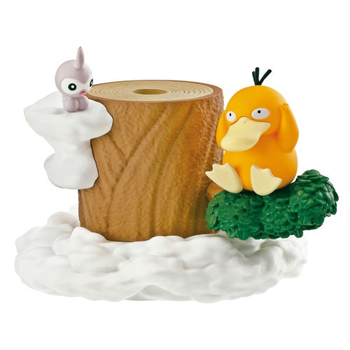 REMENT POKEMON FOREST 7 FIGURE