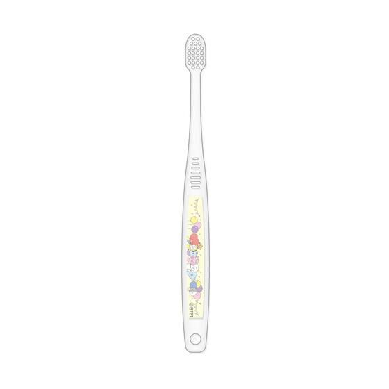 BANDAI CLEAR TOOTHBRUSH PREMIUM