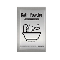 Bandai Sanrio Character's Figure Bath Powder