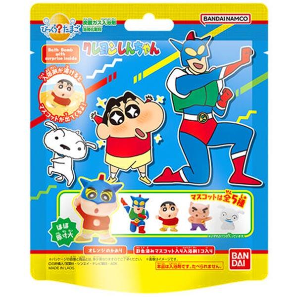 BANDAI BATH BOMB CRAYON SHIN CHAN 75g