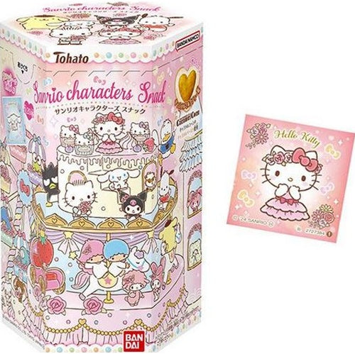 TOHATO SANRIO SNACK (MILK TEA) 18G