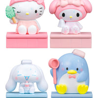 Bandai Sanrio Characters Let's Sauna Bath Power