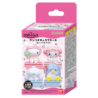 Bandai Sanrio Characters Let's Sauna Bath Power