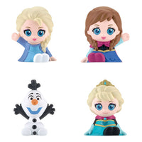 Bandai Anna And Snow Queen Bath Bomb WIth Mascot