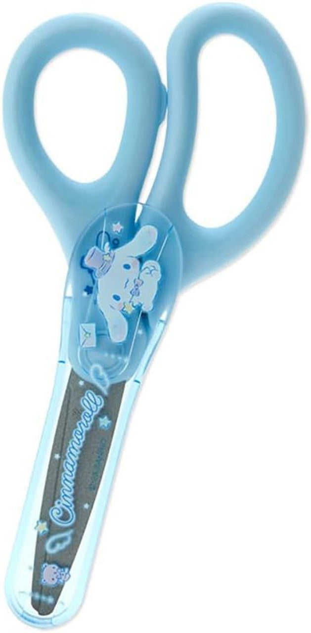 Sanrio Original Scissors with Cap - Cinnamonroll