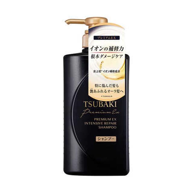 Fine Today Tsubaki Premium EX Intensive Repair Shampoo 490mL