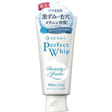 Sengan Senka Perfect Whip White Clay 120g