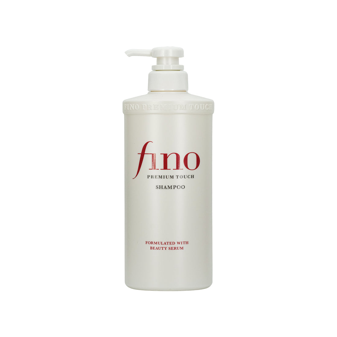 资生堂 FINO 美容复合精华洗发水 550ML 