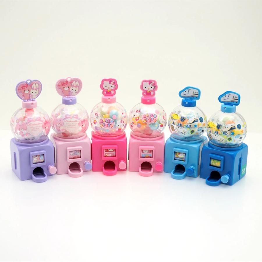 WEED SANRIO GUM BALL MACHINE 68g