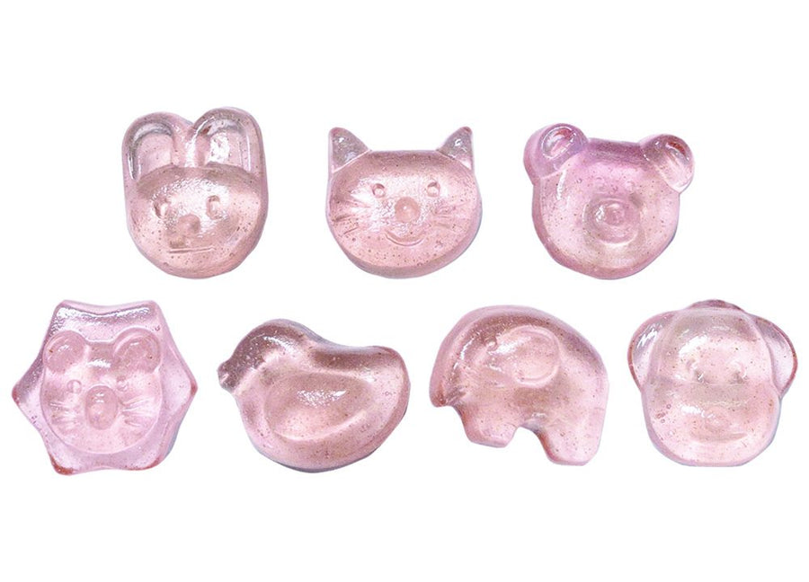 Yashu Takamura Animal Shaped Candy Sakura 65G