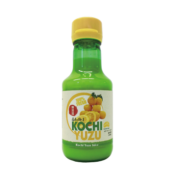 Kochi Yuzu Juice (100%)