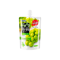 ORIHIRO JELLY PACKET MUSCAT 130G