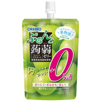 ORIHIRO Jelly Standing Calorie Zero Shine Muscat 130g