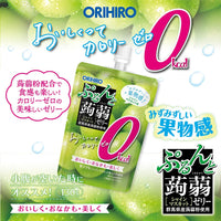 ORIHIRO Jelly Standing Calorie Zero Shine Muscat 130g