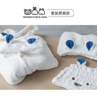 CB Japan Carari Towel Cap Bear