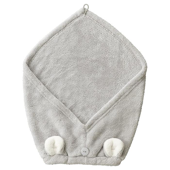 CARARI ZOOIE TOWEL CAP KOALA