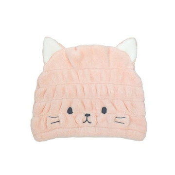 CB Japan Carari Towel Cap Cat