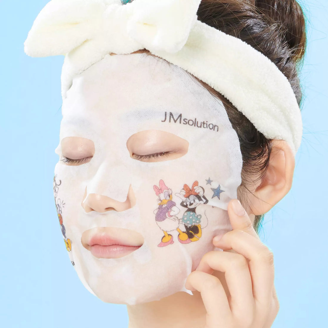 JM Solution Photopick Hycare Mask 5P